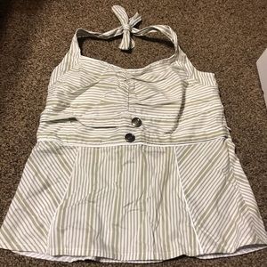 Matilda Jane striped tank top